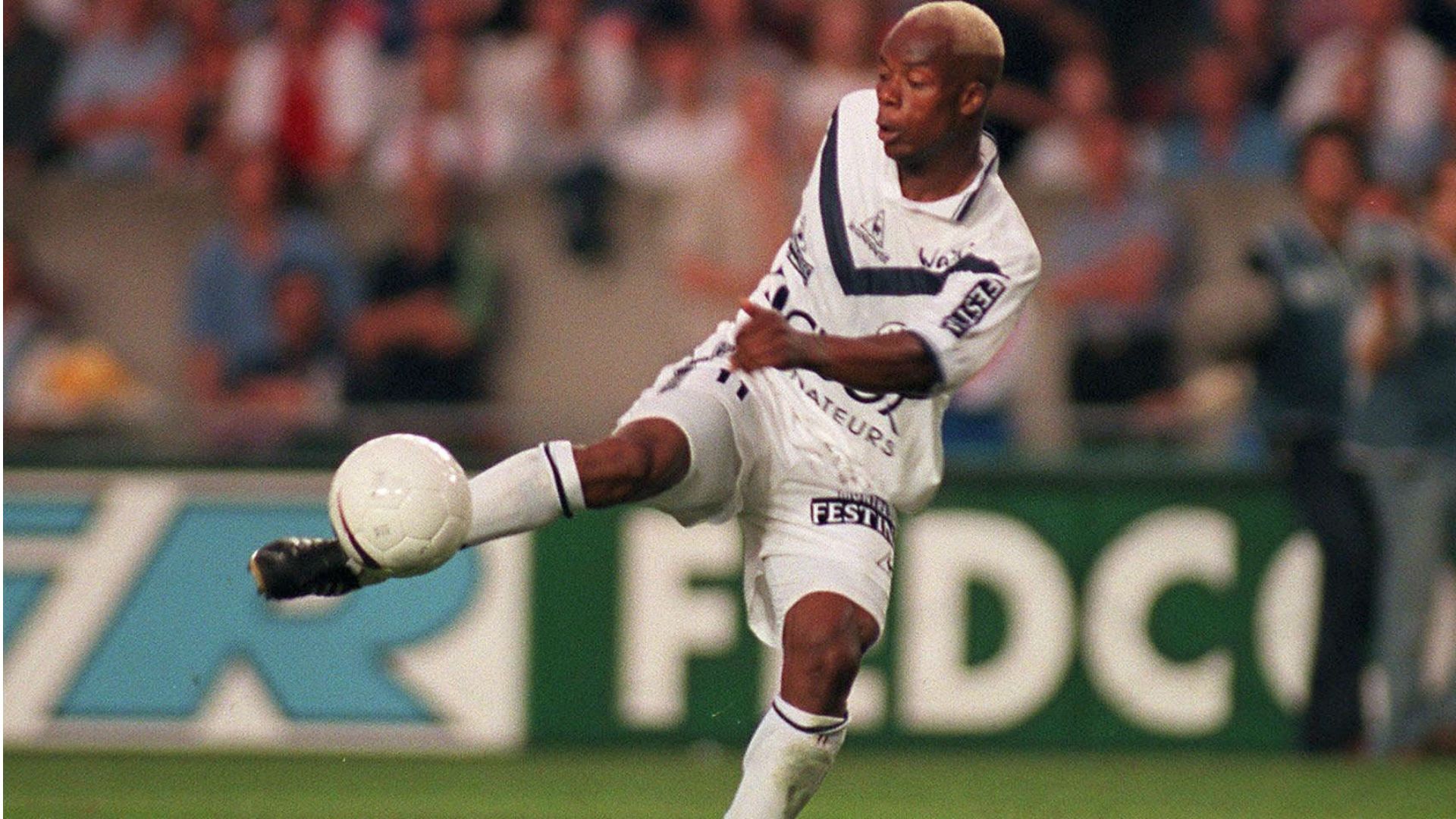 Sylvain Wiltord Bordeaux