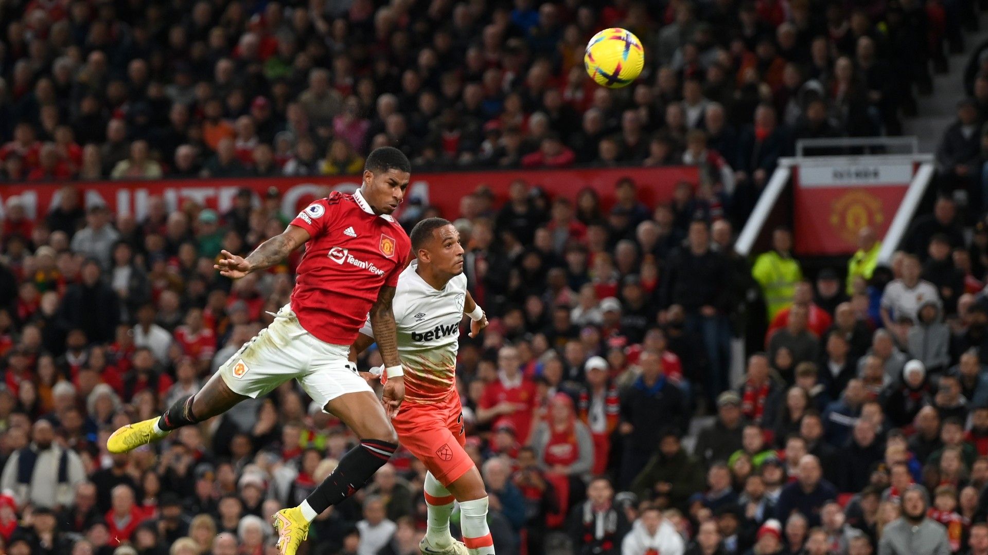 Marcus Rashford Man United 2022-23