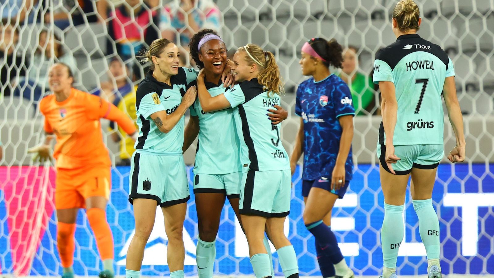 Jaedyn Shaw Gotham FC