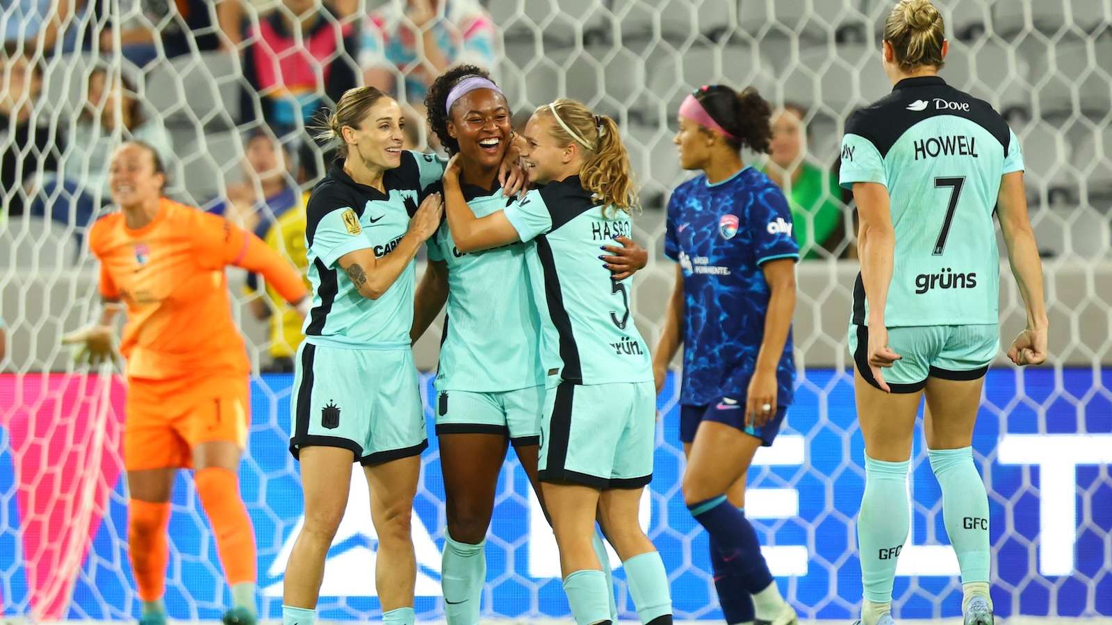 Jaedyn Shaw Gotham FC