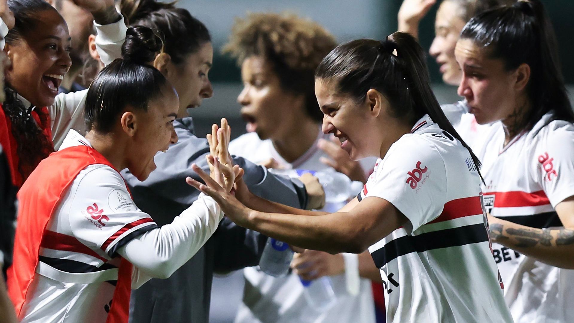 São Paulo feminino, 2025