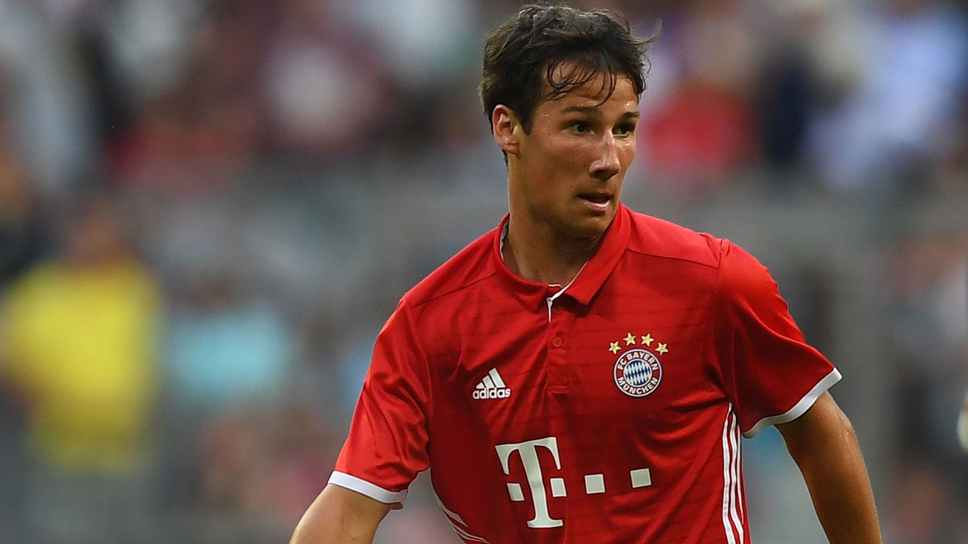 Fabian Benko Bayern München 2016