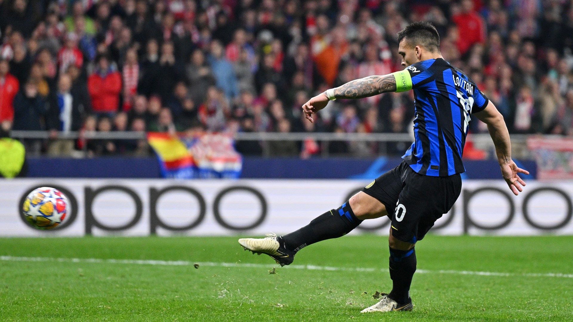 Martinez Inter Atletico