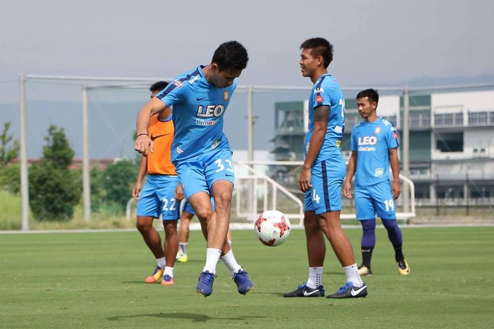 บางกอกกล๊าส เอฟซี