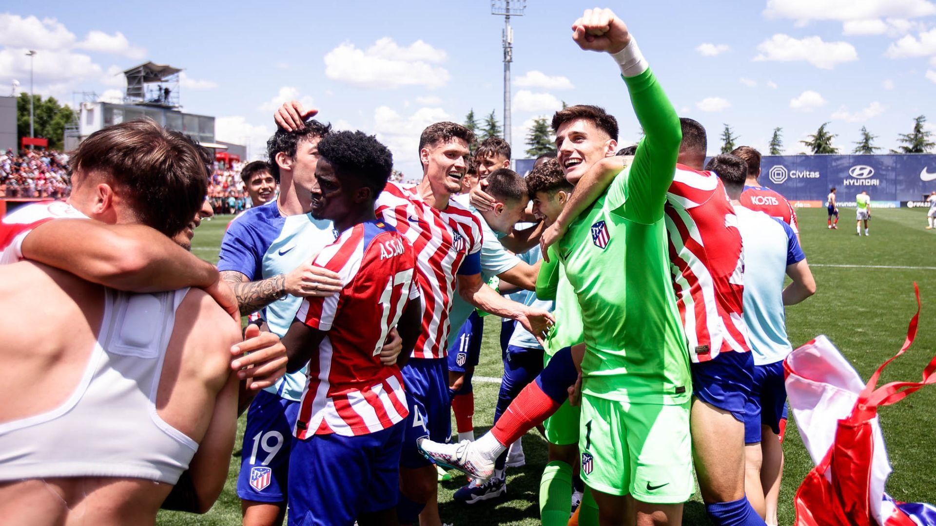 Atlético de Madrid B