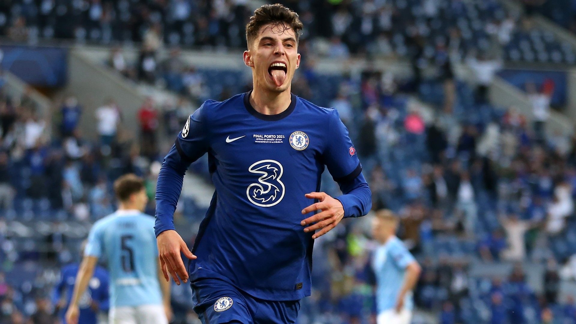 Kai Havertz Chelsea 2020-21