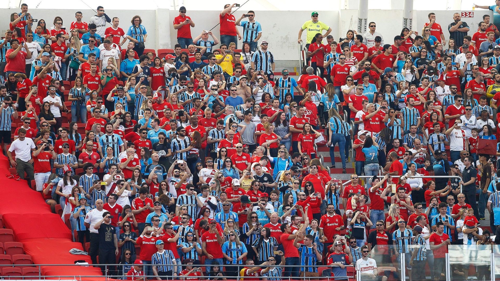 Internacional x Grêmio