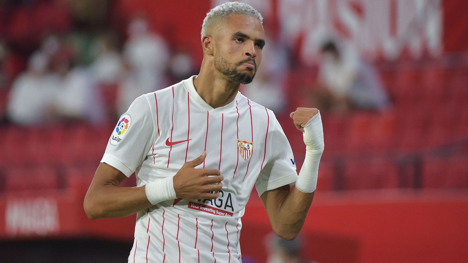 Sevilla En-Nesyri Rayo Vallecano LaLiga