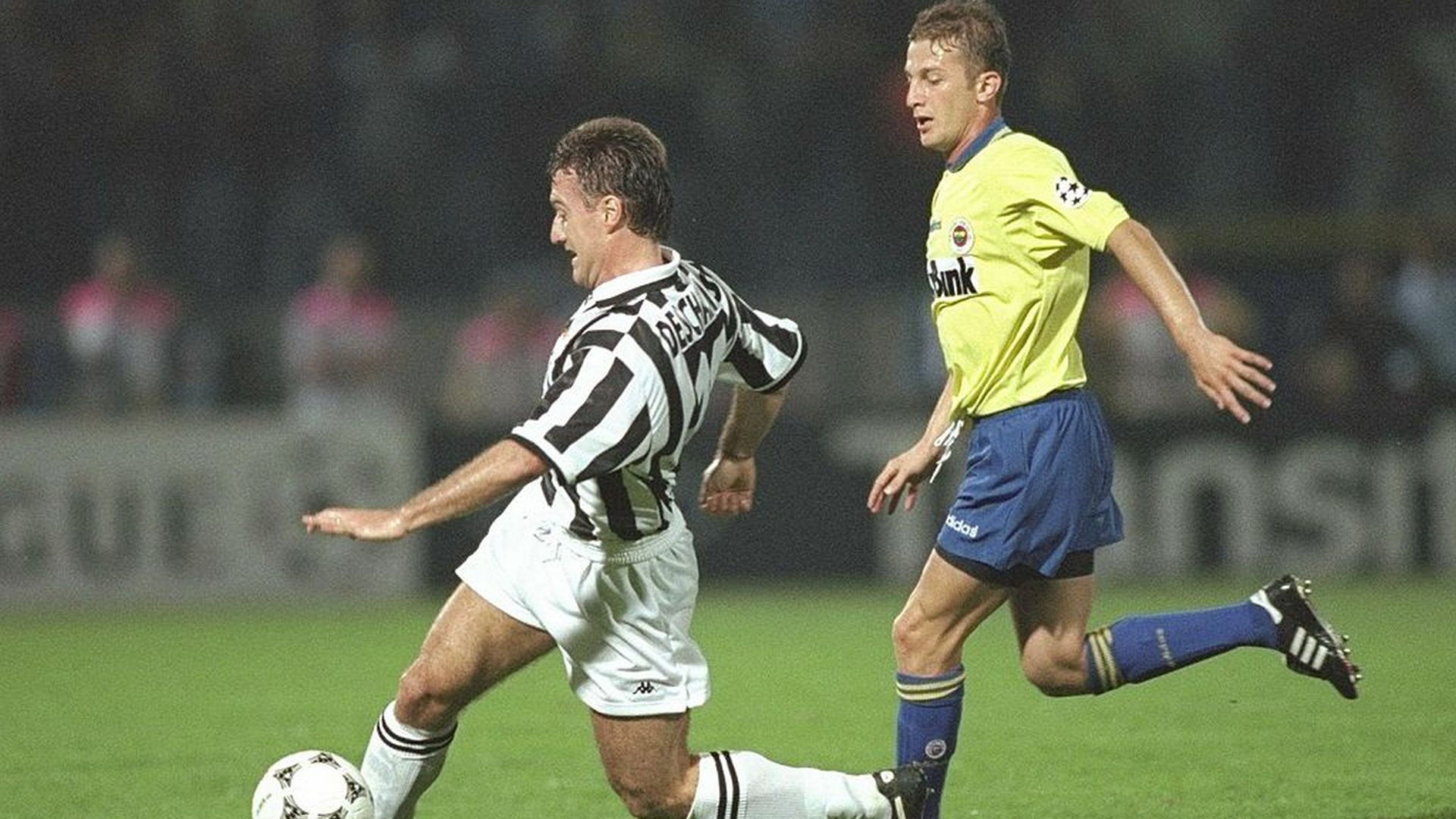 Tarik Dasgun Fenerbahce