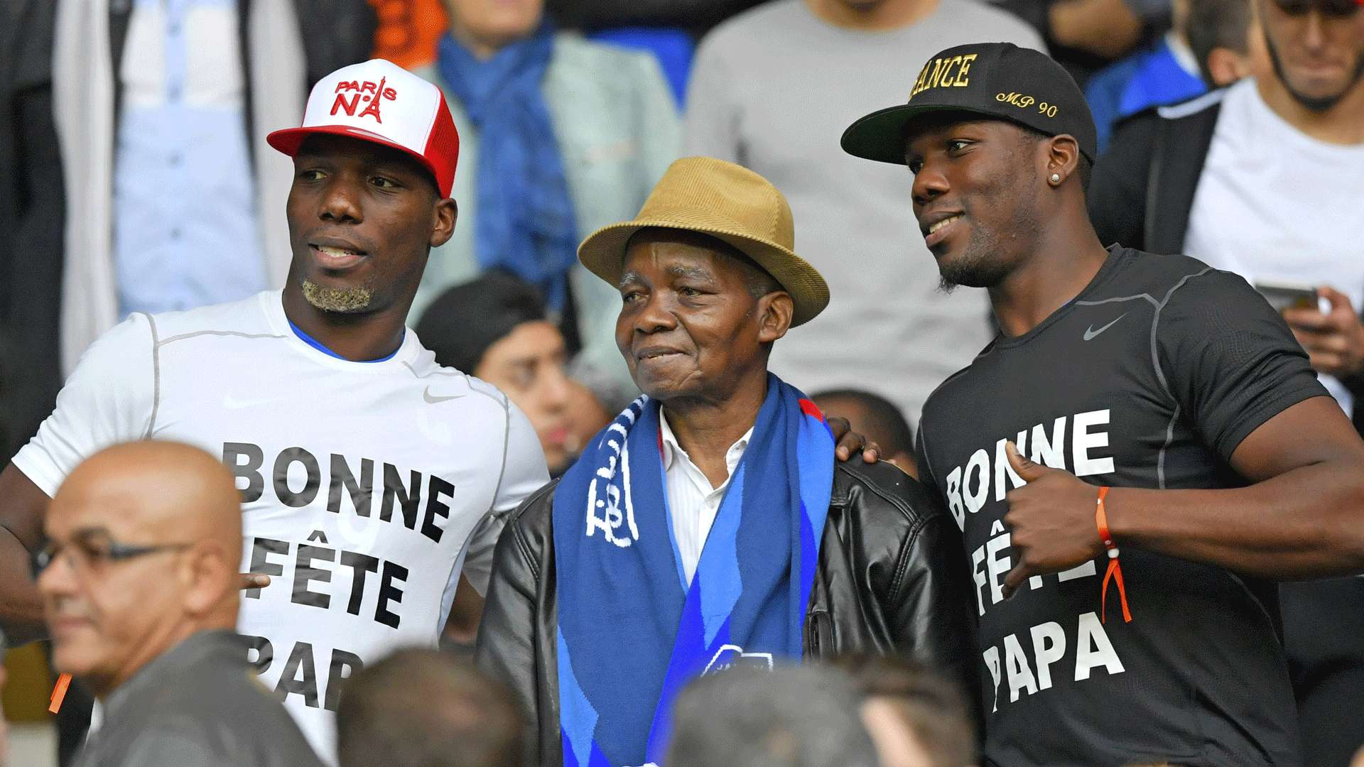 GER ONLY Mathias Florentin Pogba