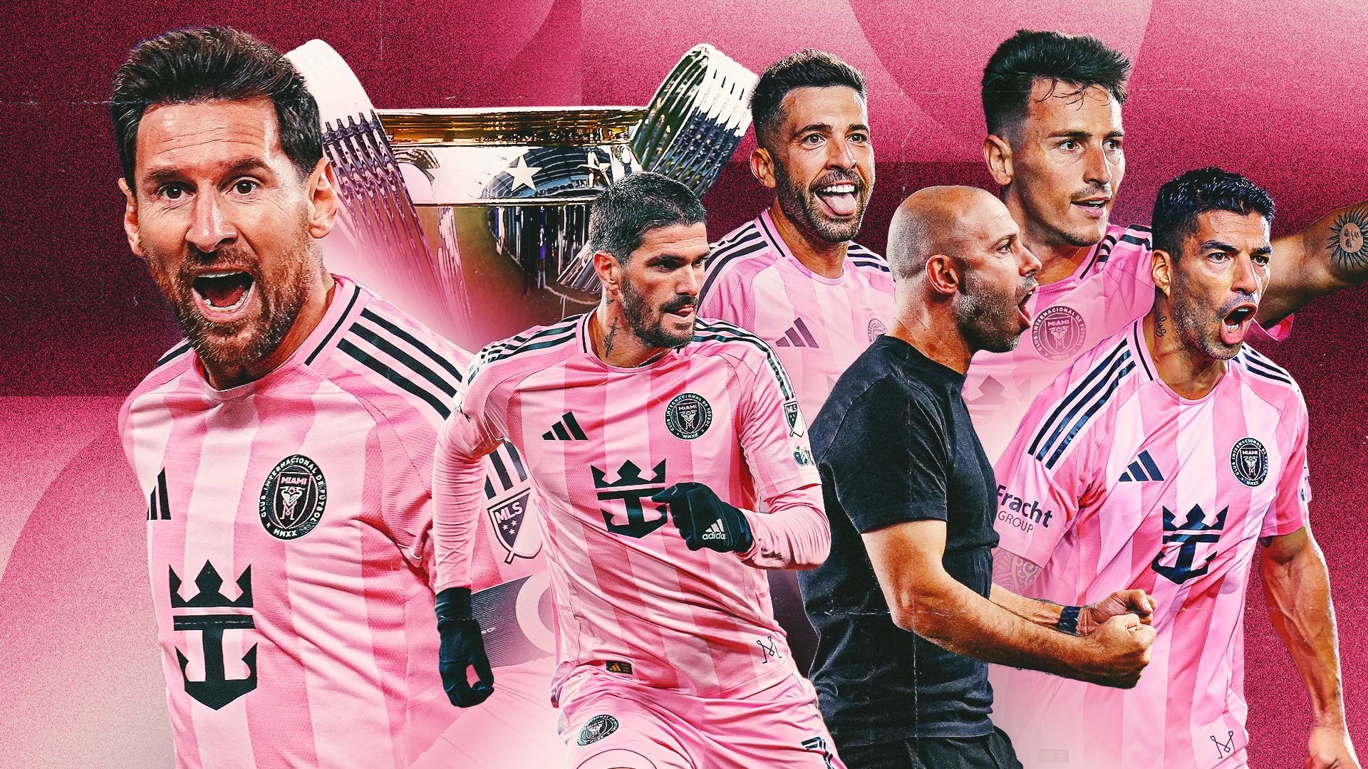 Inter Miami win GFX