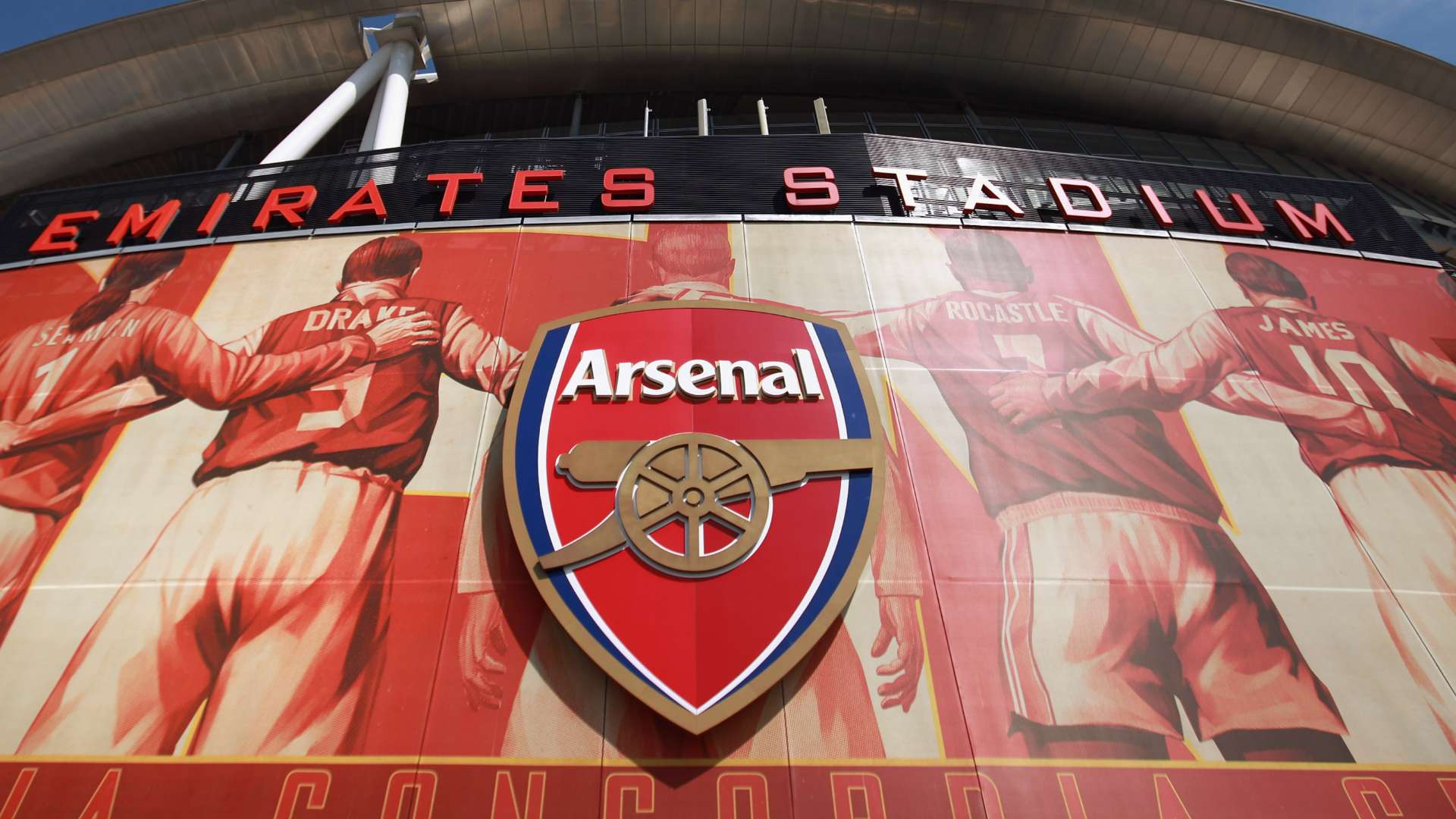Arsenal Emirates Stadium 2023-24