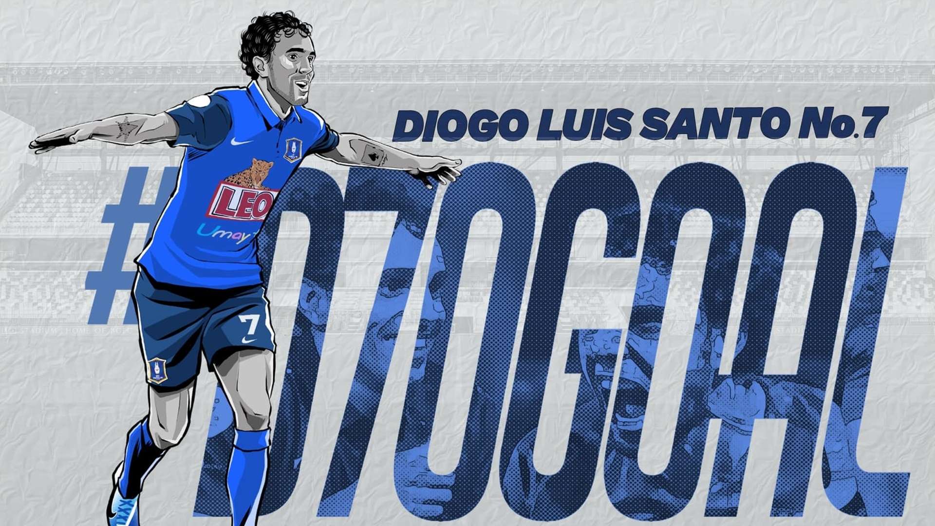 Diogo Luís Santo