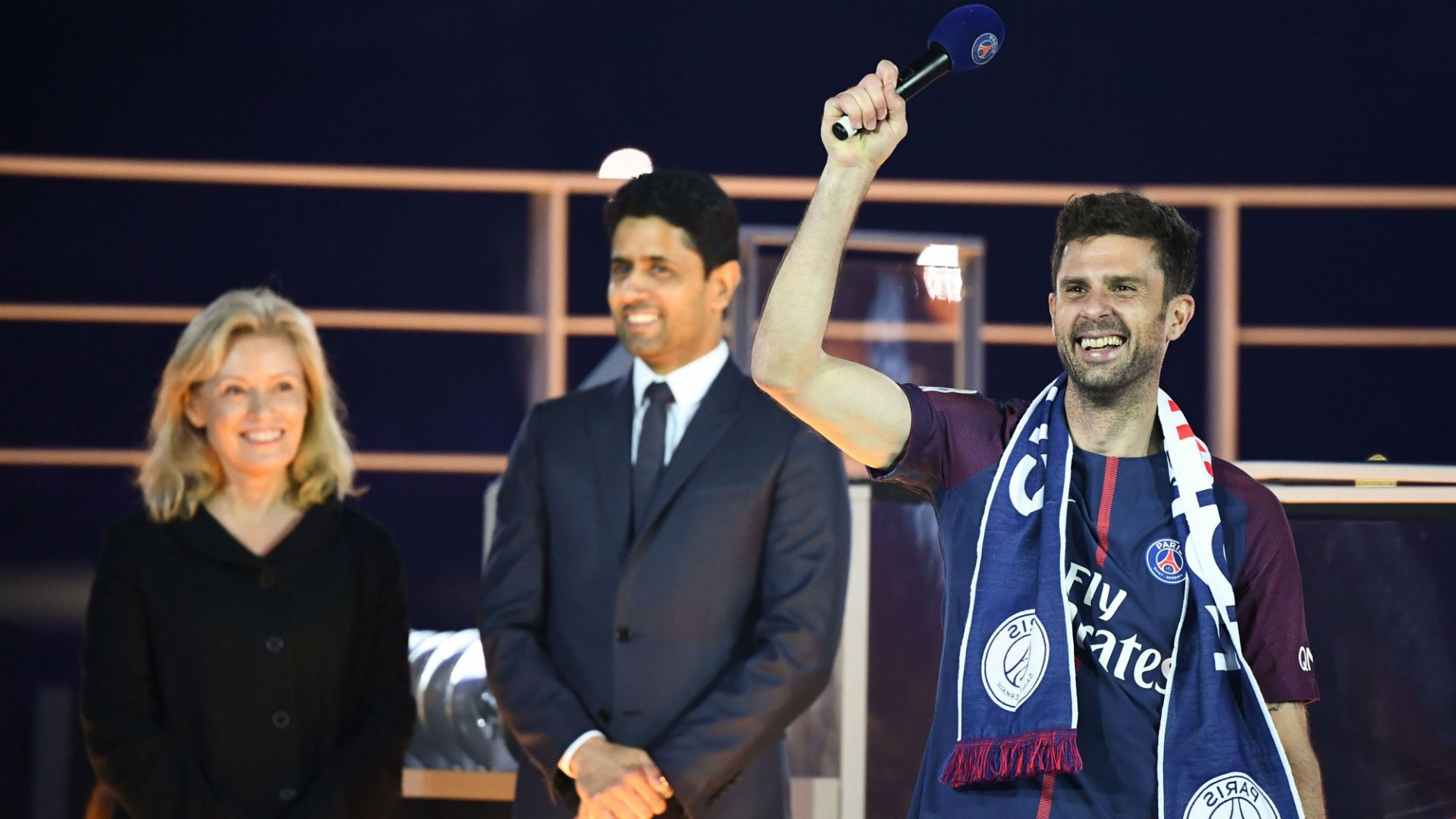 PSG Rennes Thiago Motta