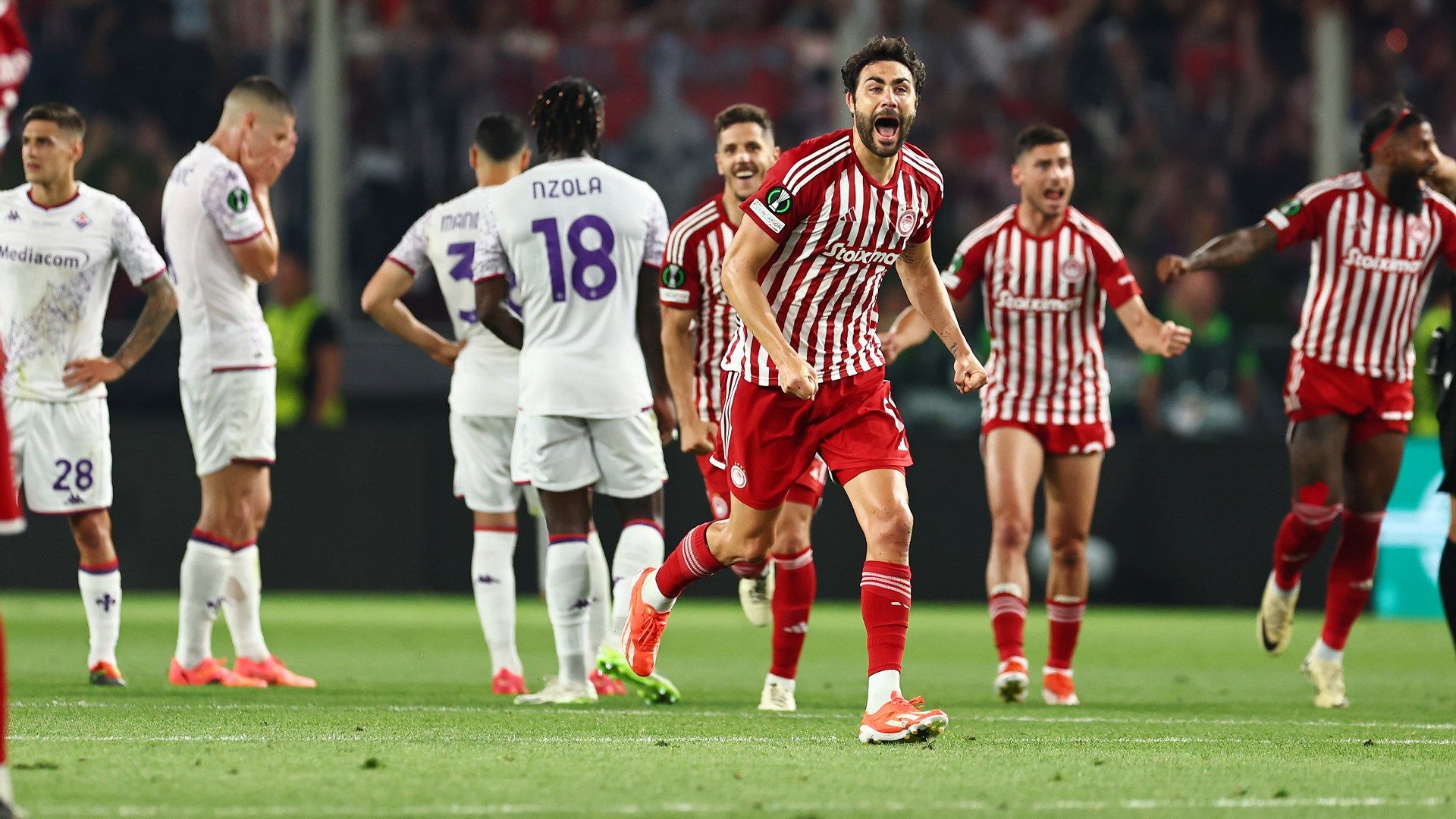 Olympiacos Fiorentina