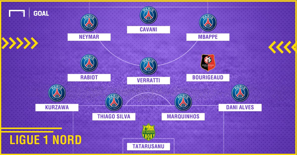 Ligue 1 All Star Game Nord