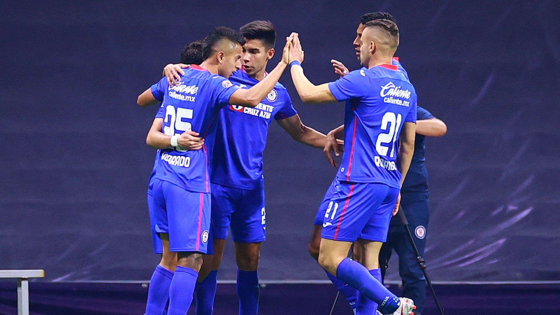 Cruz Azul Guardianes 2021