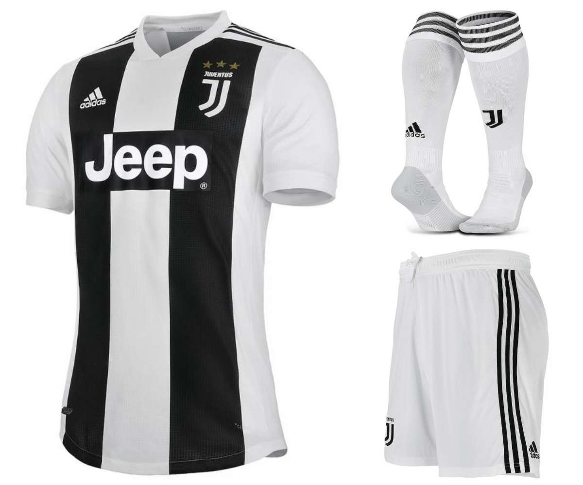 Juventus camisetas