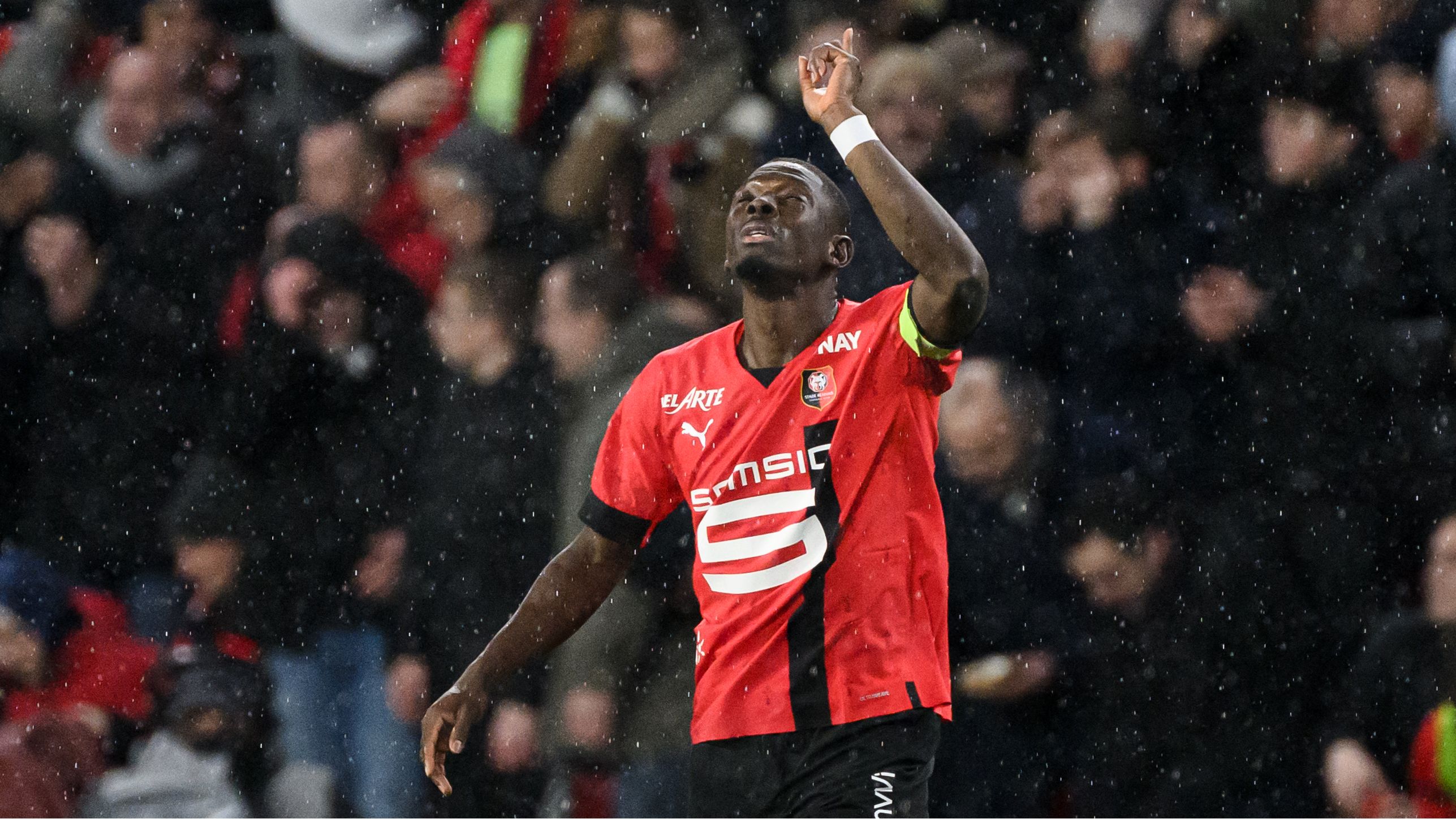 Hamari Traoré Rennes PSG