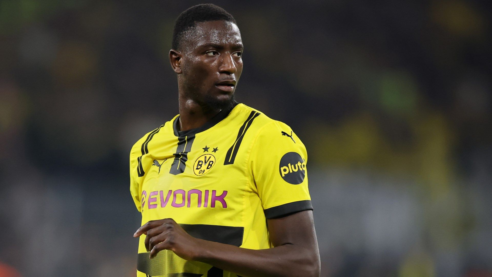 Serhou Guirassy Borussia Dortmund 2025