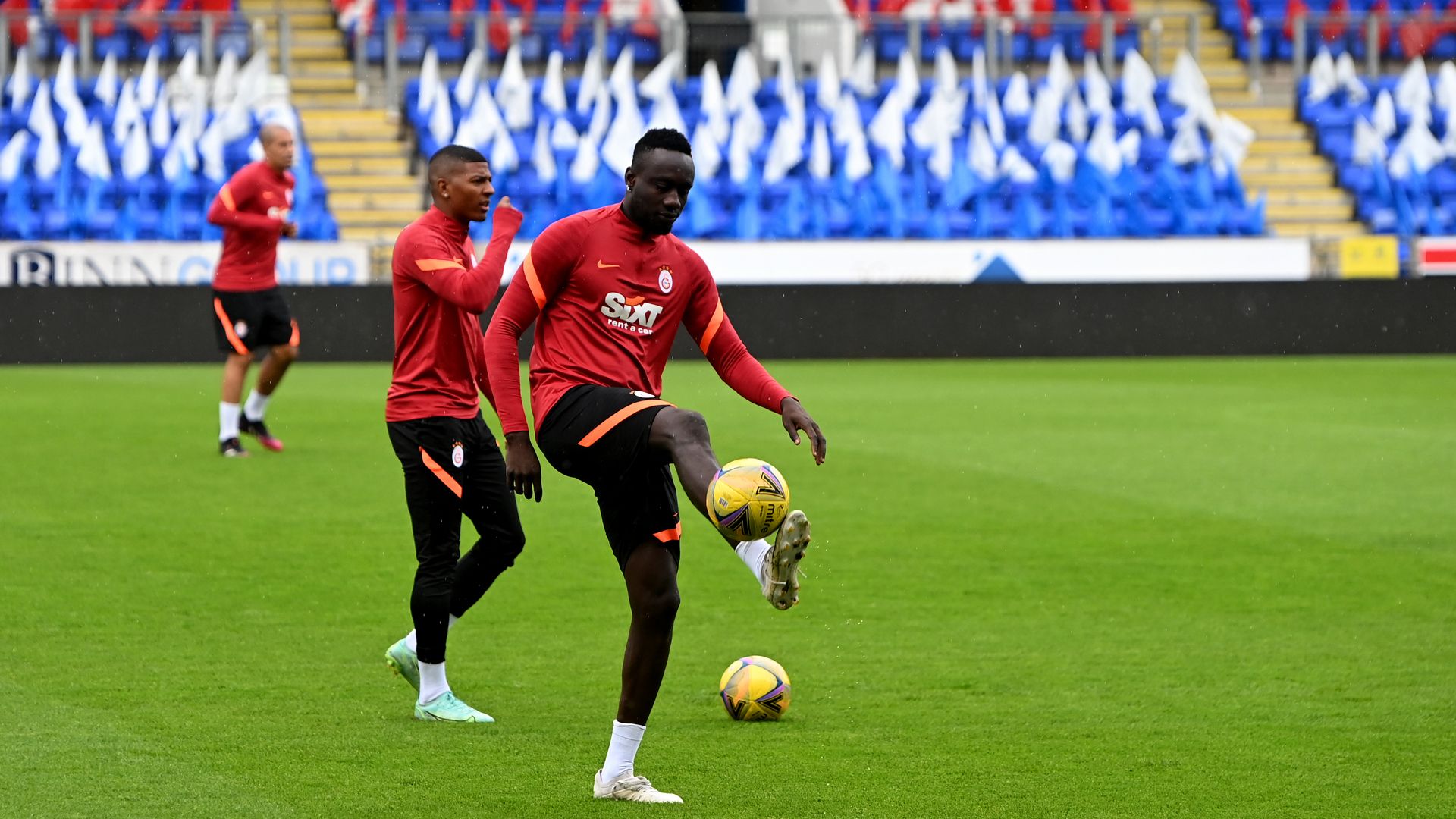 Mbaye Diagne Galatasaray