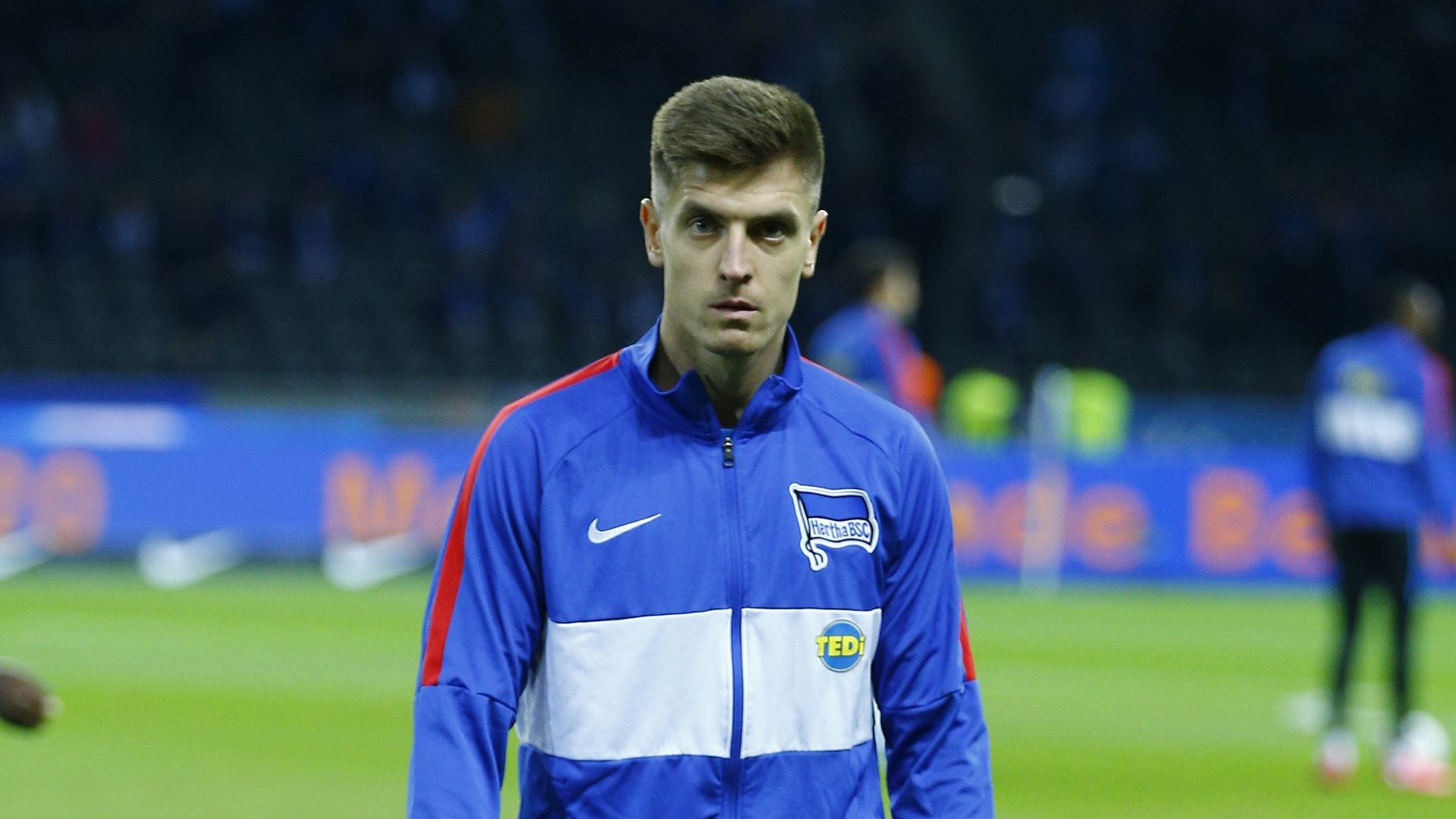 krzysztof piatek hertaberlin 31012020
