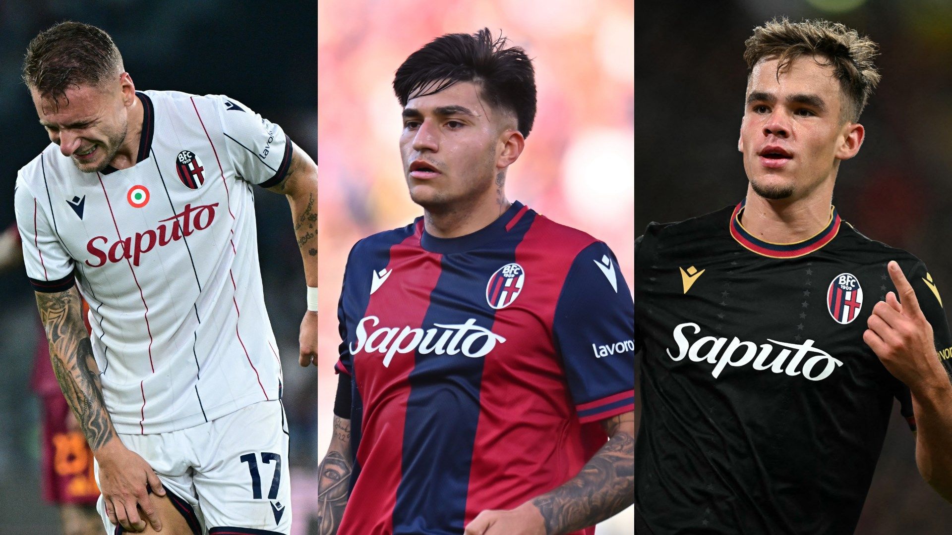 Immobile Castro Dallinga Bologna