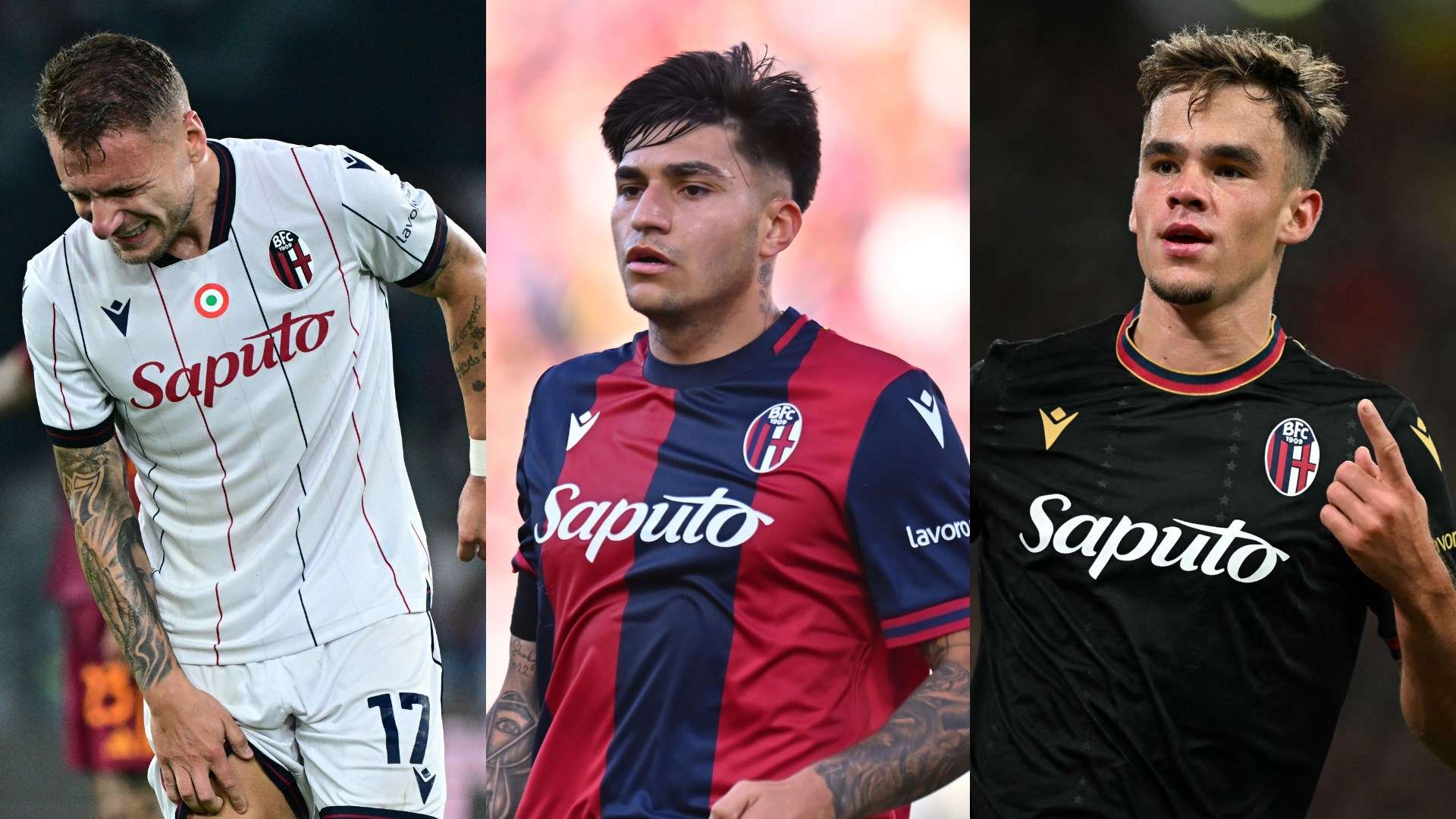 Immobile Castro Dallinga Bologna