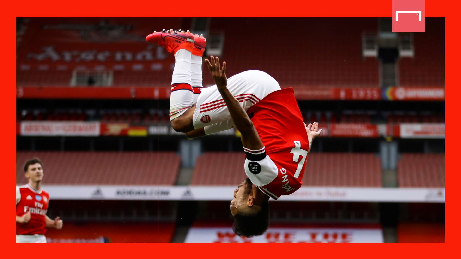 Pierre-Emerick Aubameyang