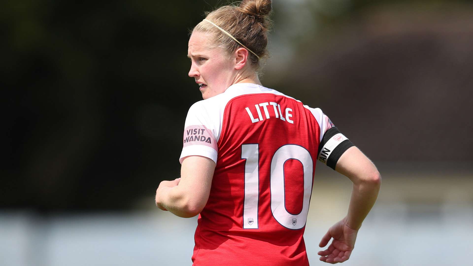 Kim Little Arsenal Women
