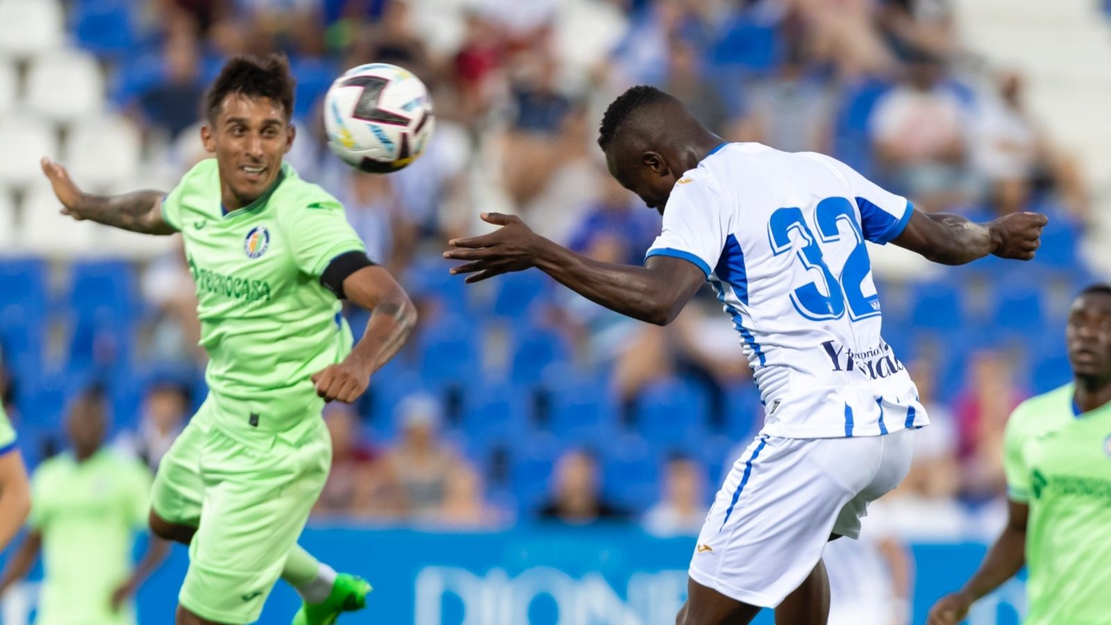 CD Leganés vs Getafe CF