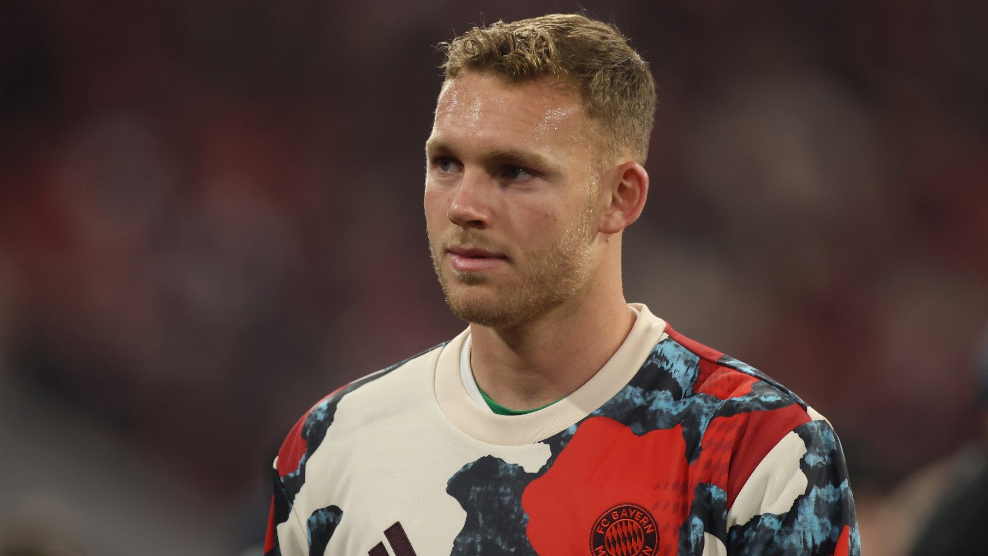 Daniel Peretz FC Bayern 2025