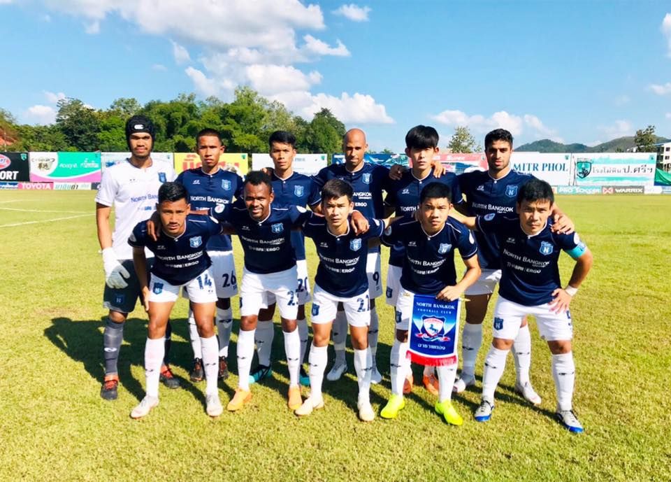 ม.นอร์ทกรุงเทพ 2018