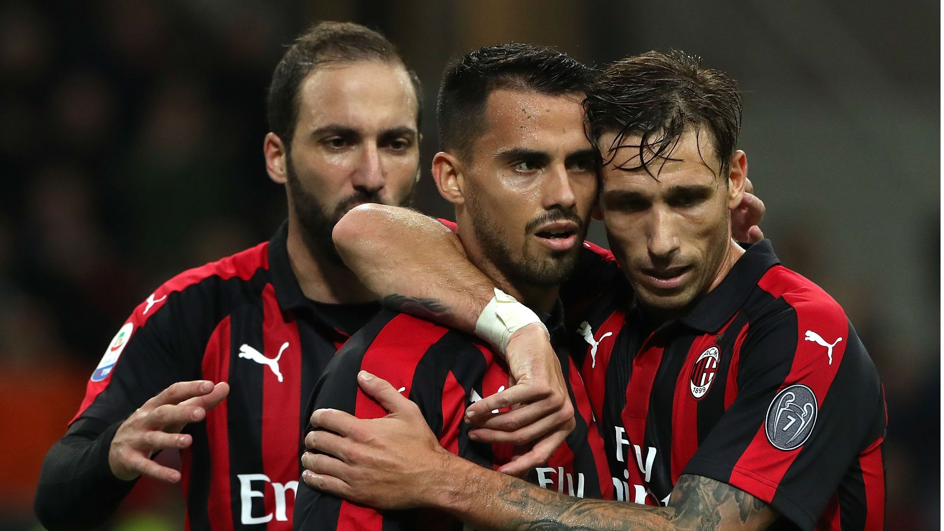 Suso Milan