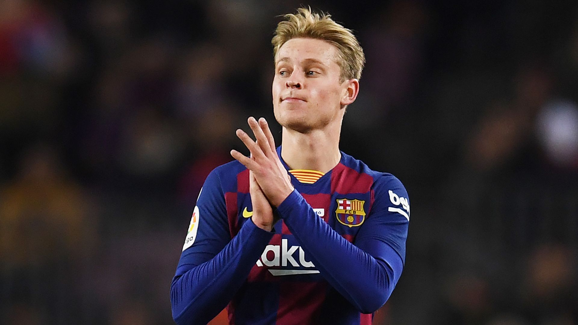 Frenkie de Jong Barcelona