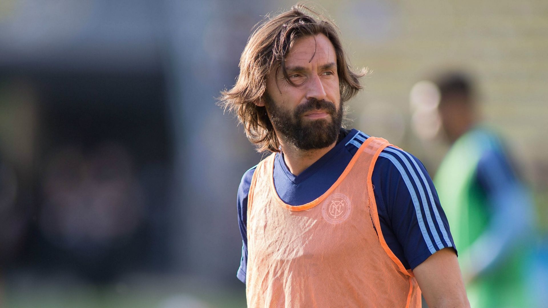 Andrea Pirlo New York City FC