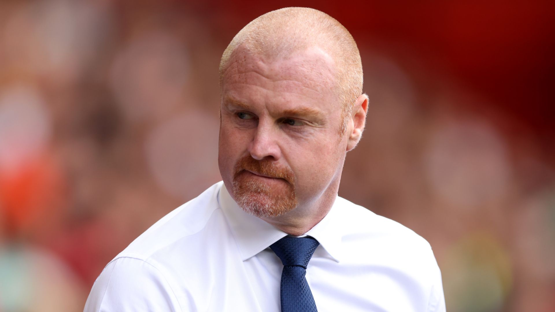 Sean Dyche Everton 2023