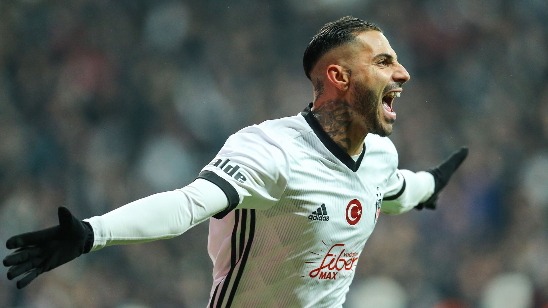 Ricardo Quaresma Besiktas 2252018