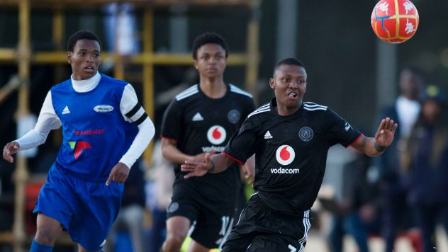 Part of action during the previous Pirates Cup tournament