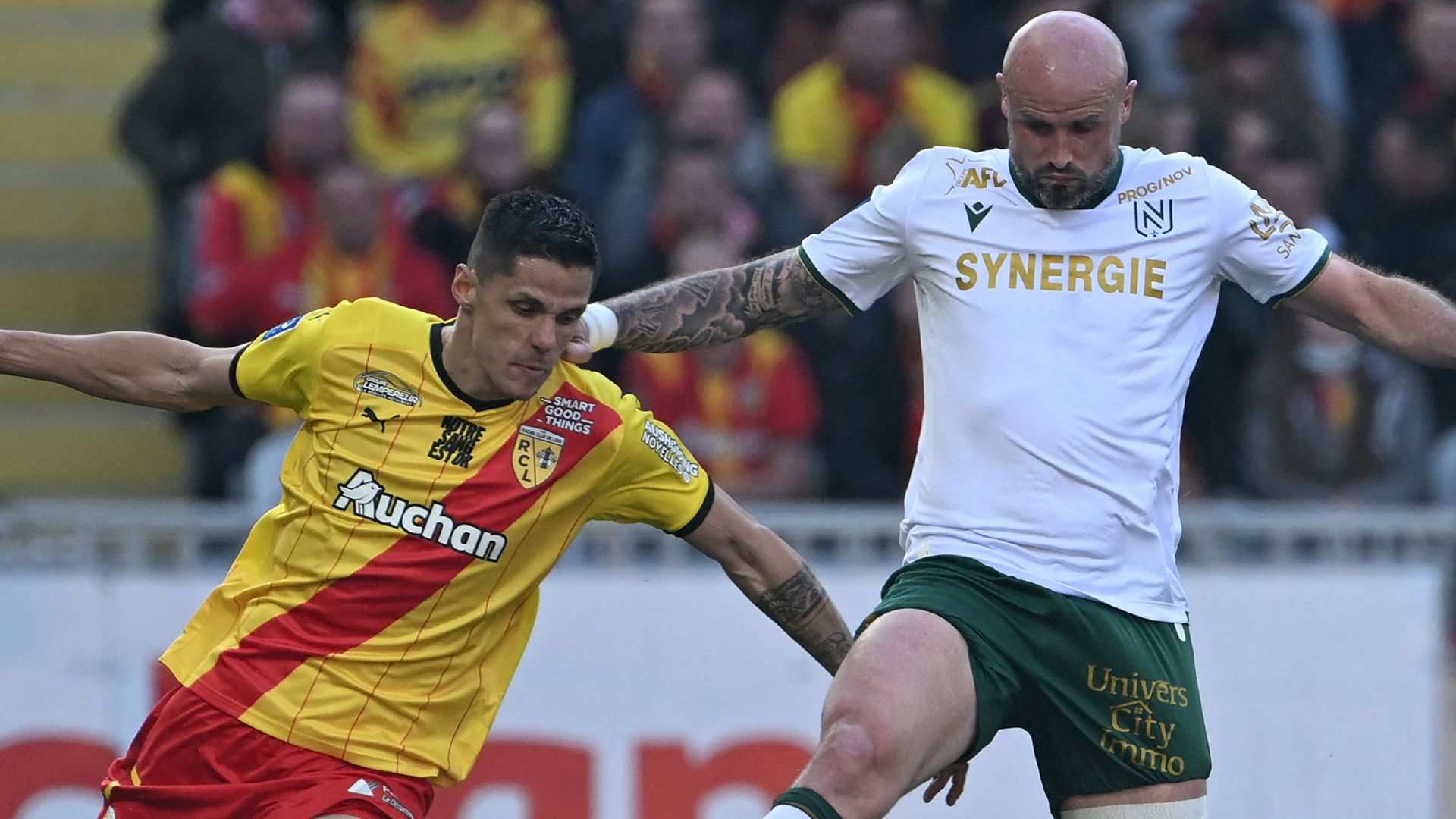 Ligue 1 RC Lens FC Nantes