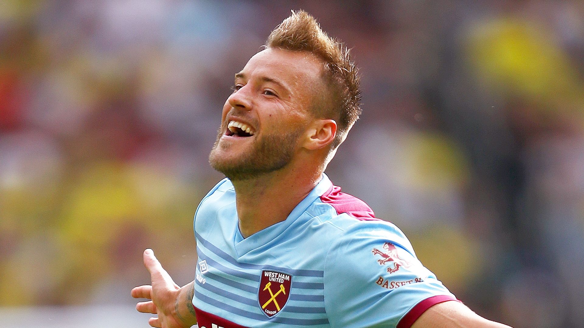 Andriy Yarmolenko, West Ham