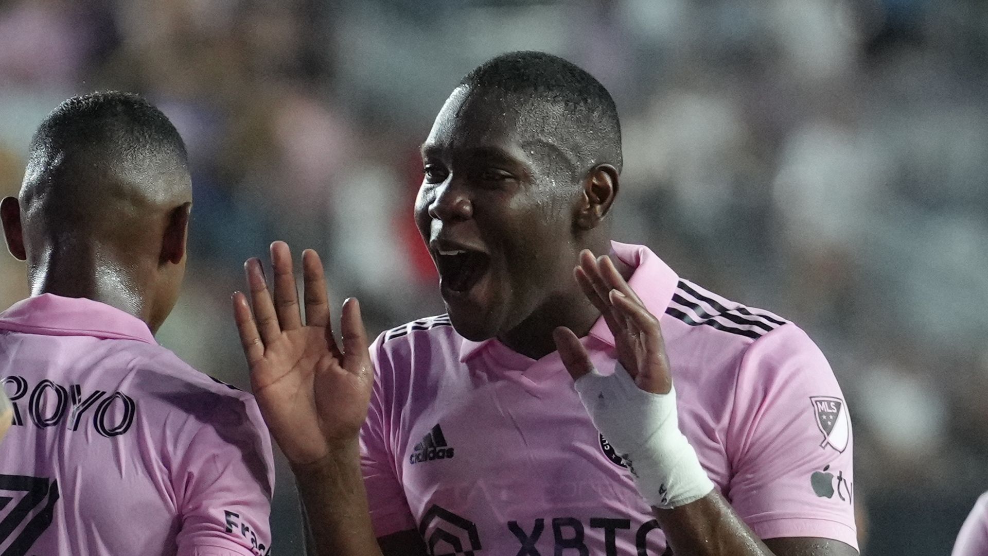 Kamal Miller Inter Miami 2023