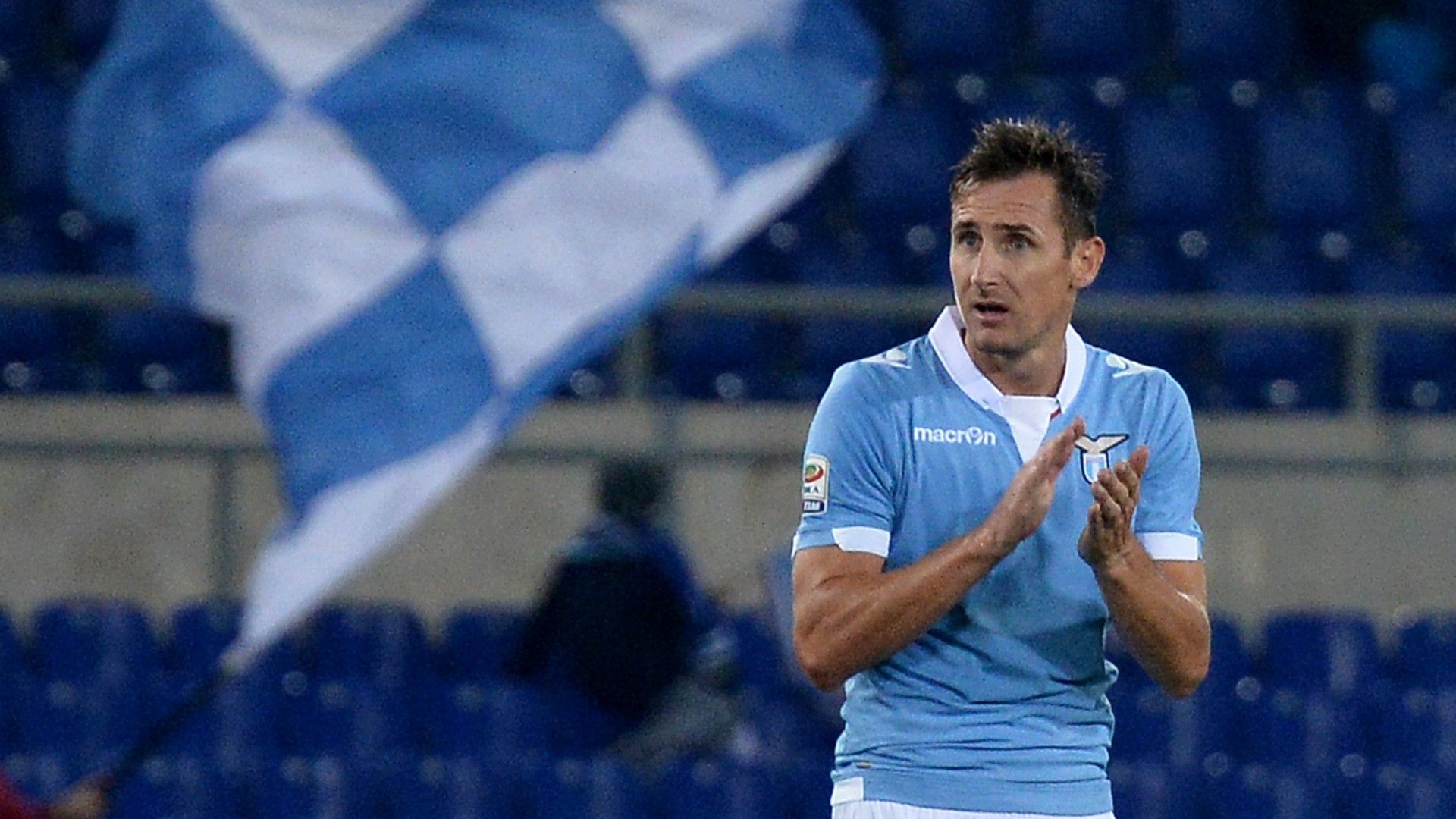 Miroslav Klose Lazio