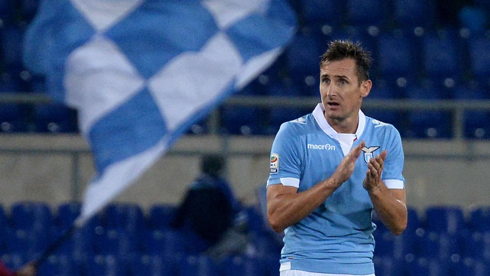 Miroslav Klose Lazio