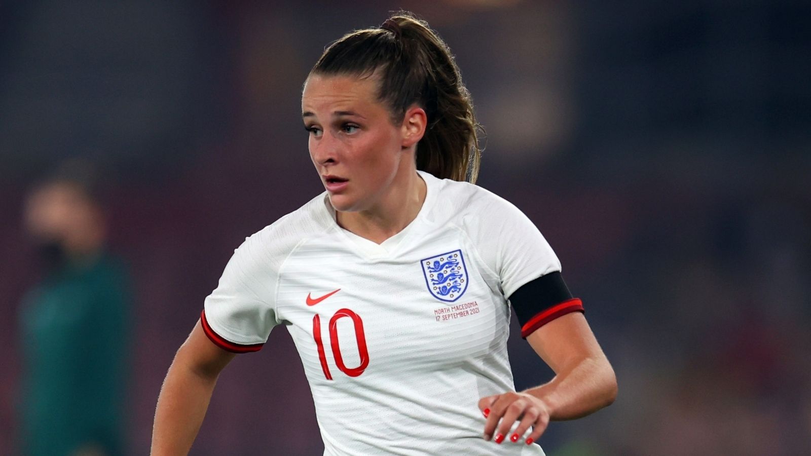 Ella Toone England Women 2021