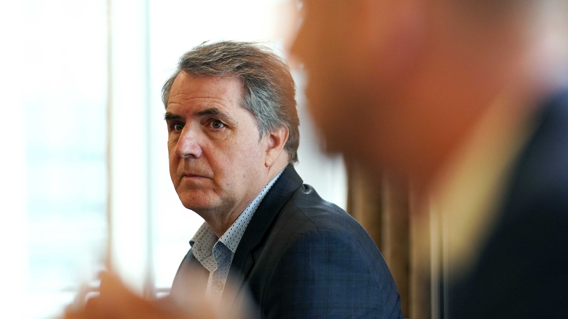 Steve Rotheram Liverpool mayor