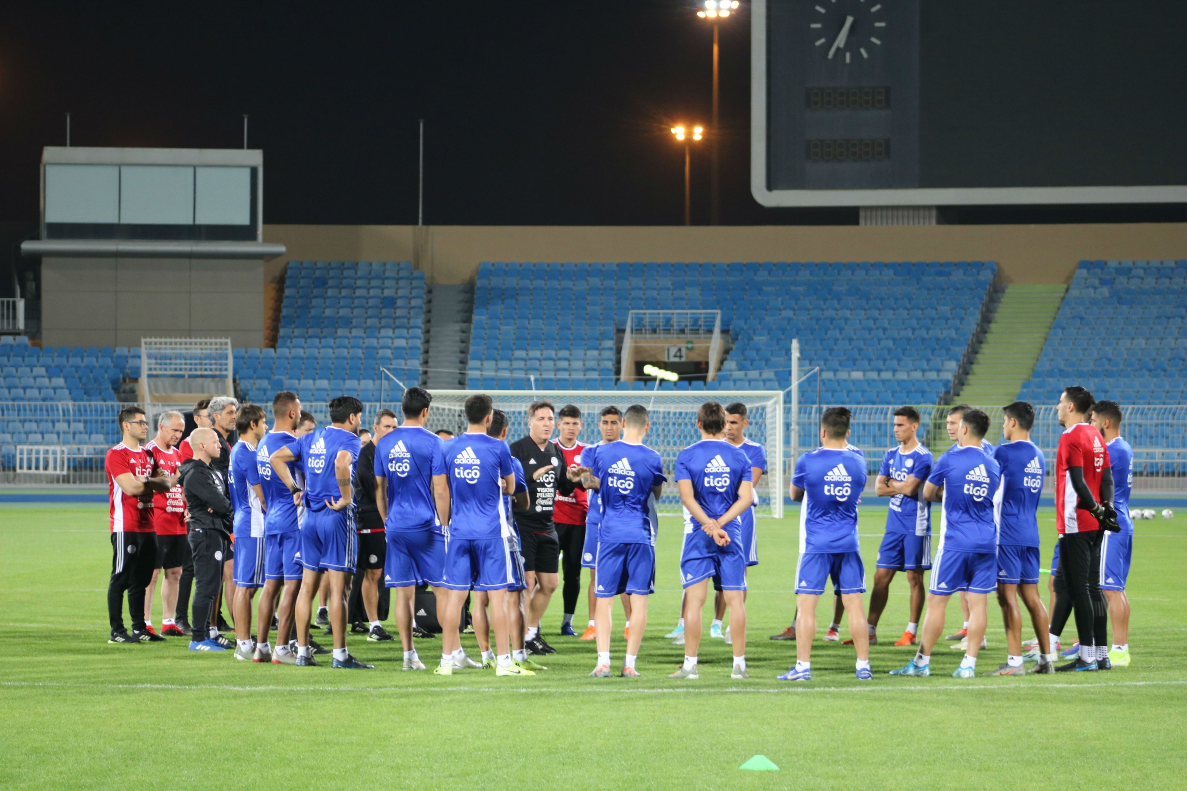 Paraguay Arabia (Paraguay) 17-11-19