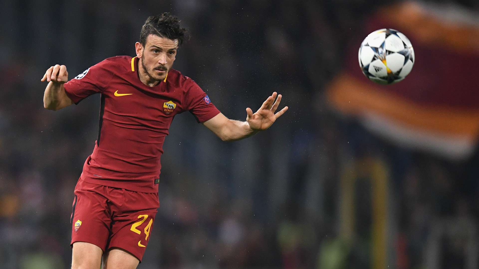 Alessandro Florenzi Roma