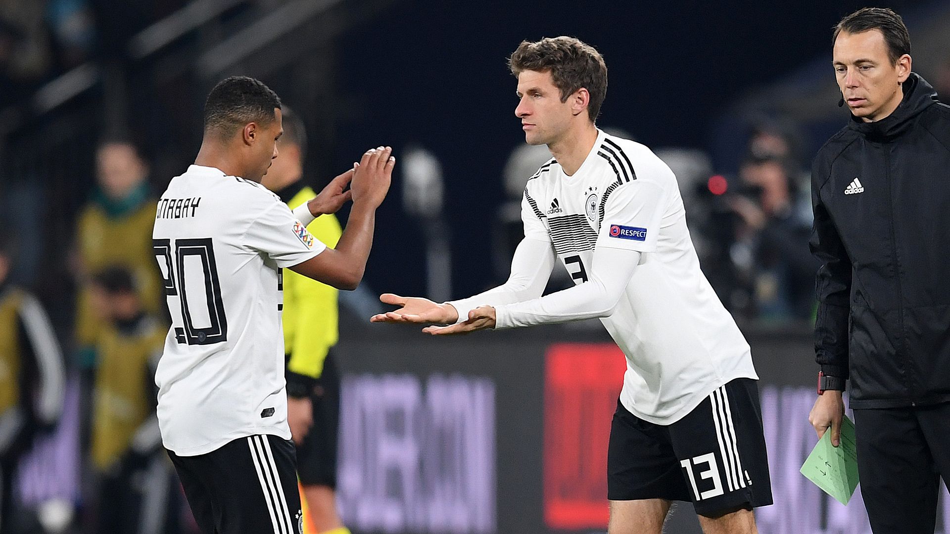 Thomas Müller Germany Netherlands