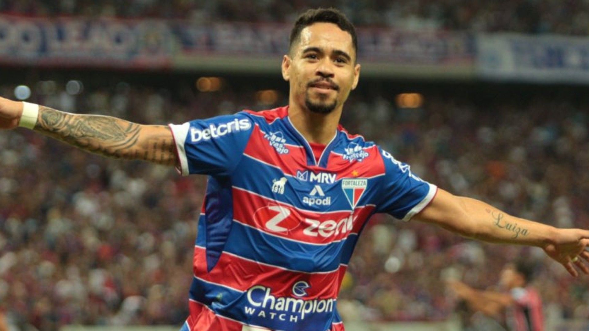 Yago Pikachu Fortaleza Campeonato Cearense 24 04 2022